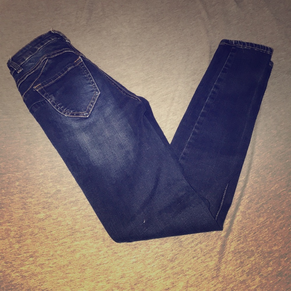 Jeans!